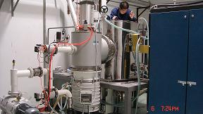 真(zhēn)空定向凝(níng)固提純爐(lú)